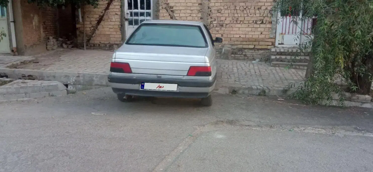 خودرو پژو، 405 آگهی ann_20960276