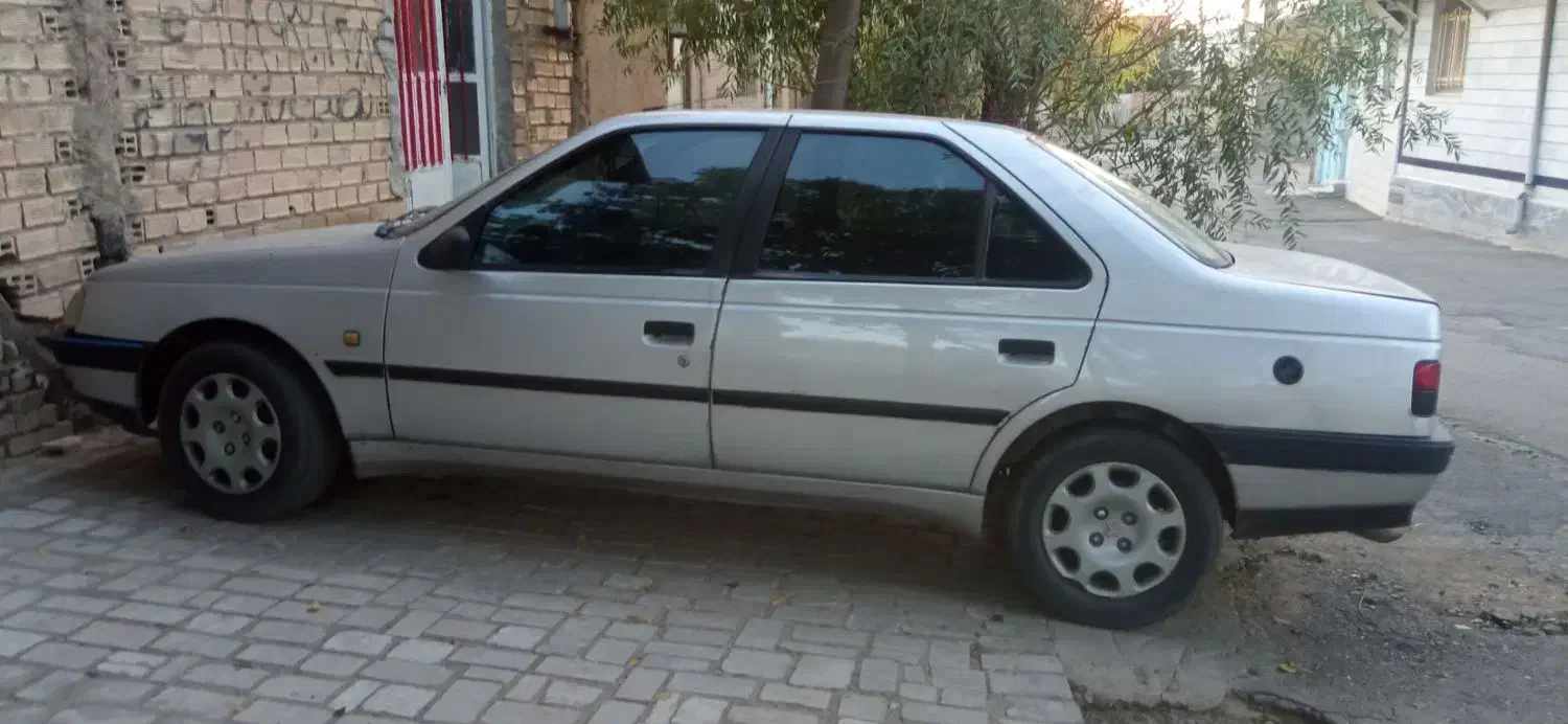 پژو 405 GLX - 1387