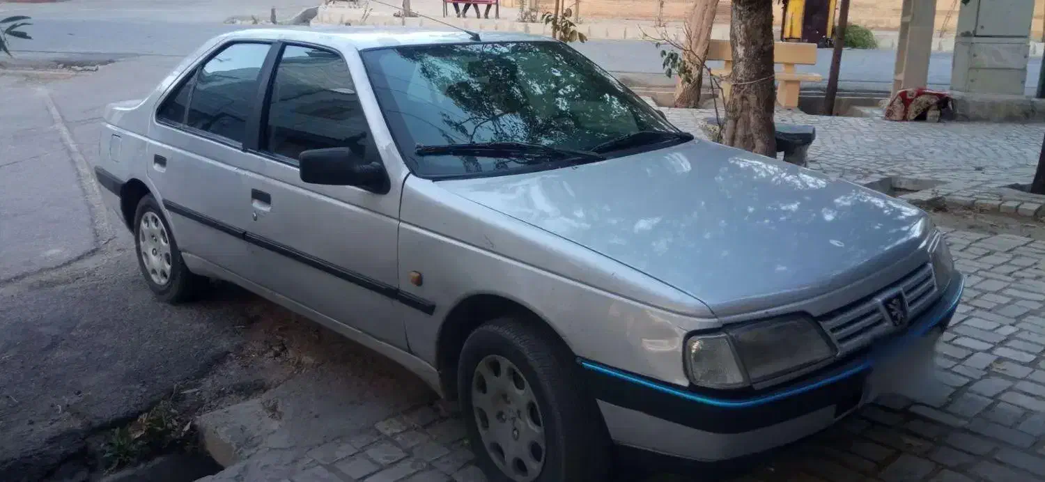 پژو 405 GLX - 1387