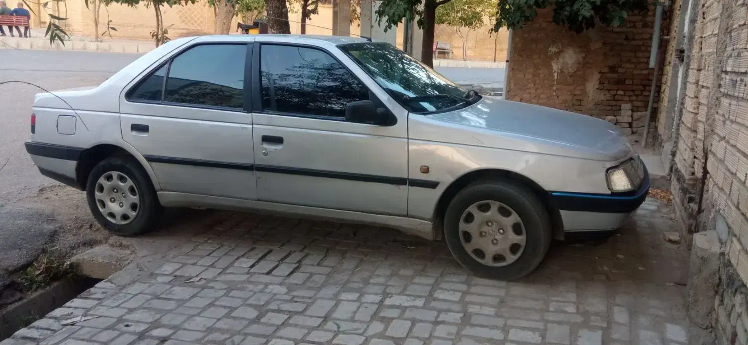 پژو 405 GLX - 1387