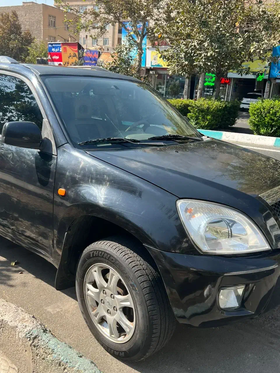 خودرو ام وی ام، X33 آگهی ann_20960277