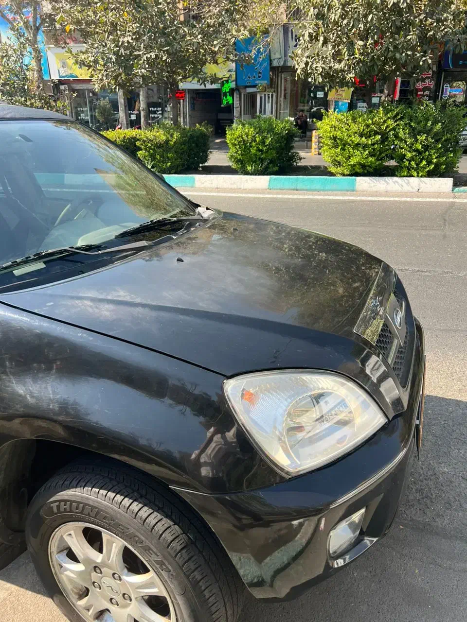 ام وی ام X33 دنده‌ای ساده - 1391