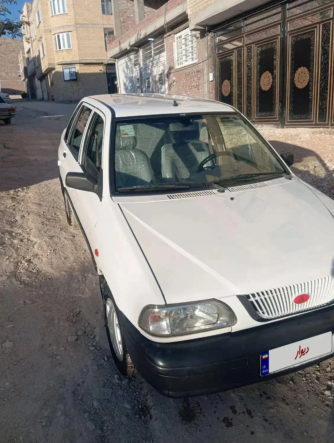 پراید 141 دوگانه‌سوز - 1393