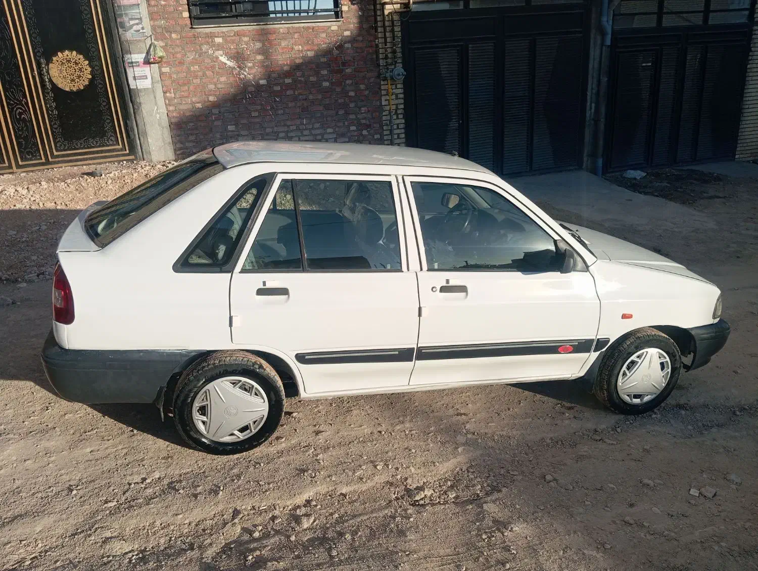 پراید 141 دوگانه‌سوز - 1393