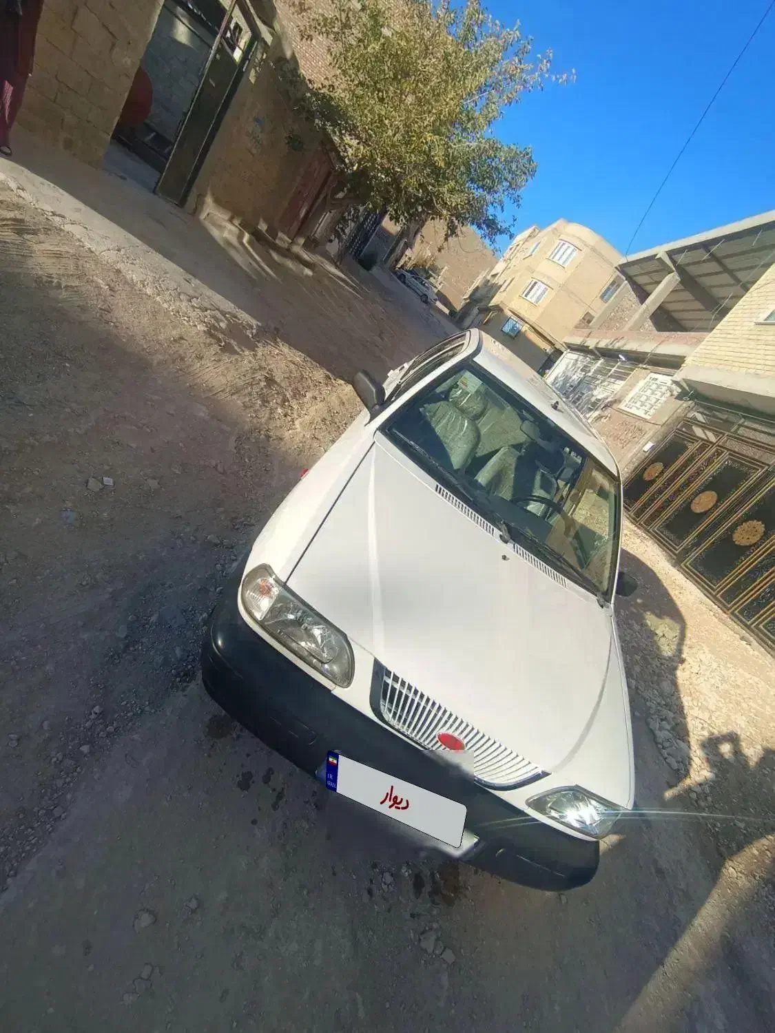 پراید 141 دوگانه‌سوز - 1393