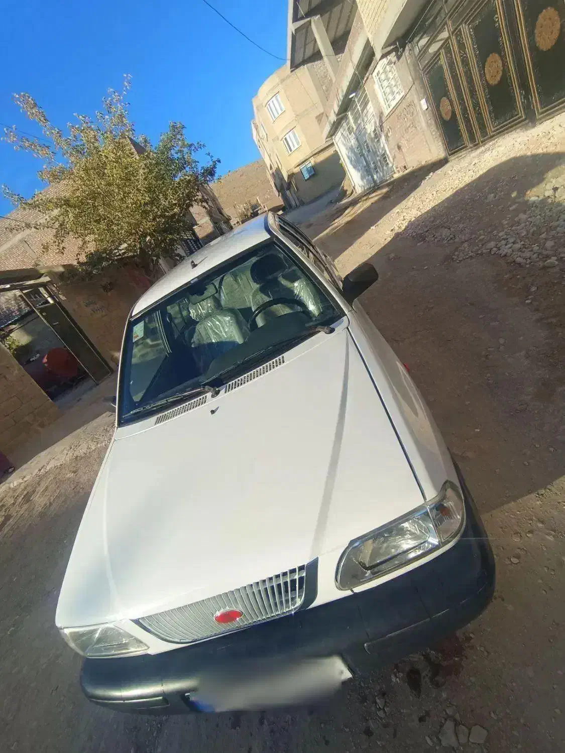 پراید 141 دوگانه‌سوز - 1393