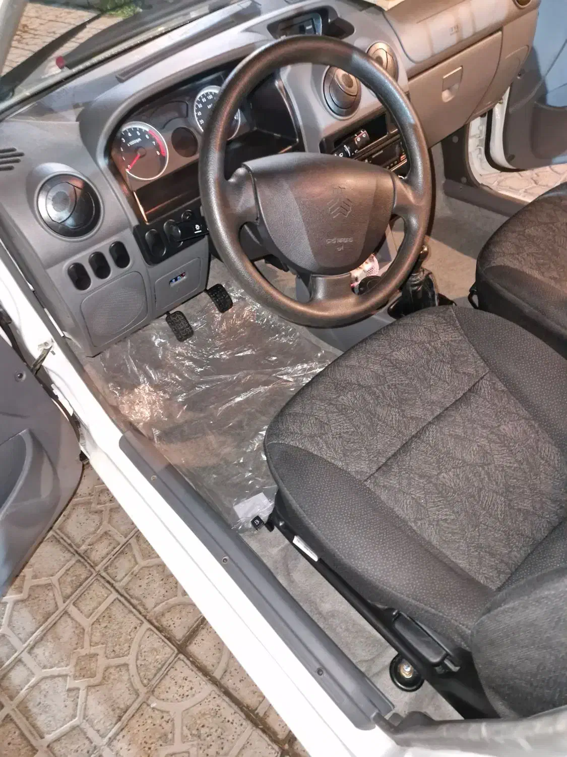 پراید 151 SL - 1403