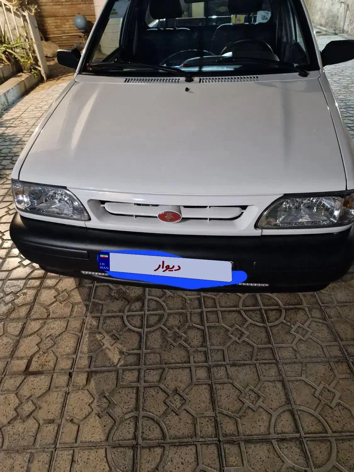پراید 151 SL - 1403