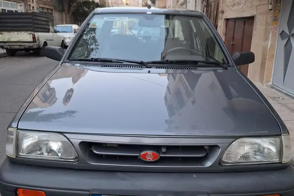 خودرو پراید، صبا آگهی ann_20960284