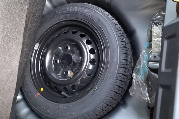 پراید صبا دوگانه‌سوز - 1388