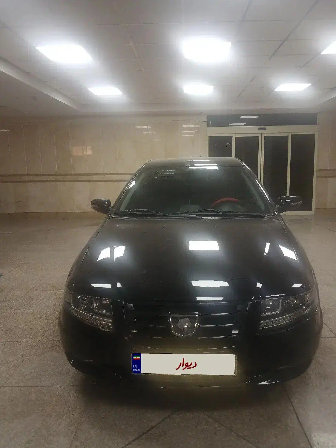 سمند سورن پلاس تاکسی دوگانه سوز - 1401