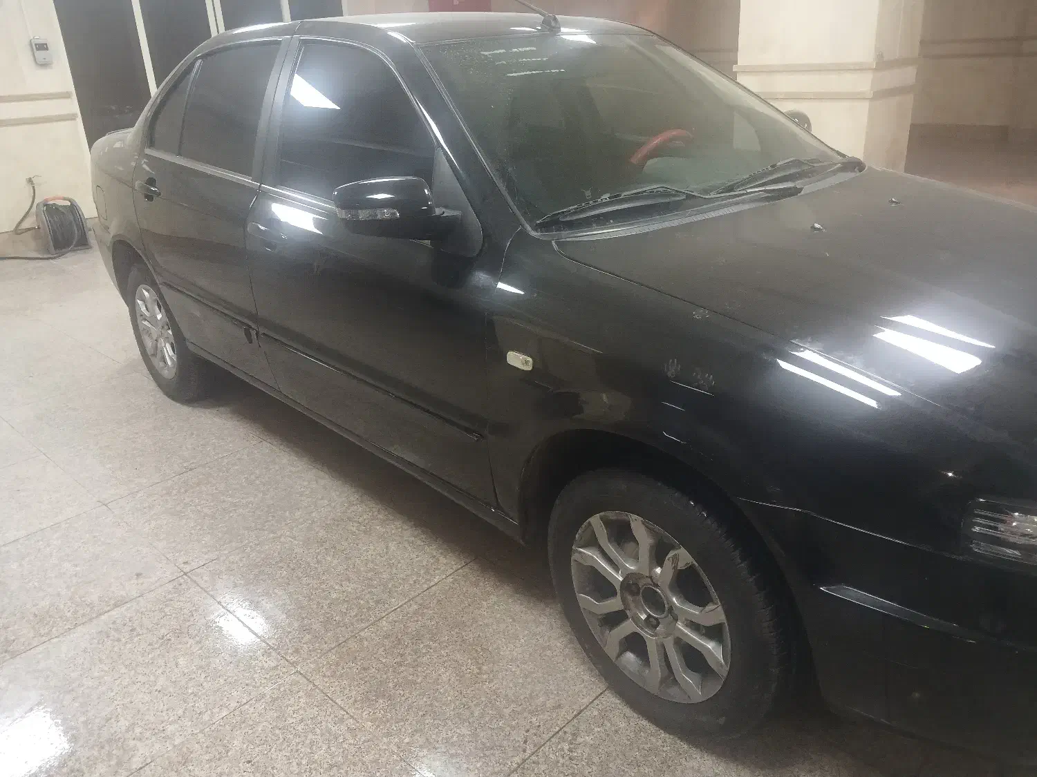 سمند سورن پلاس تاکسی دوگانه سوز - 1401