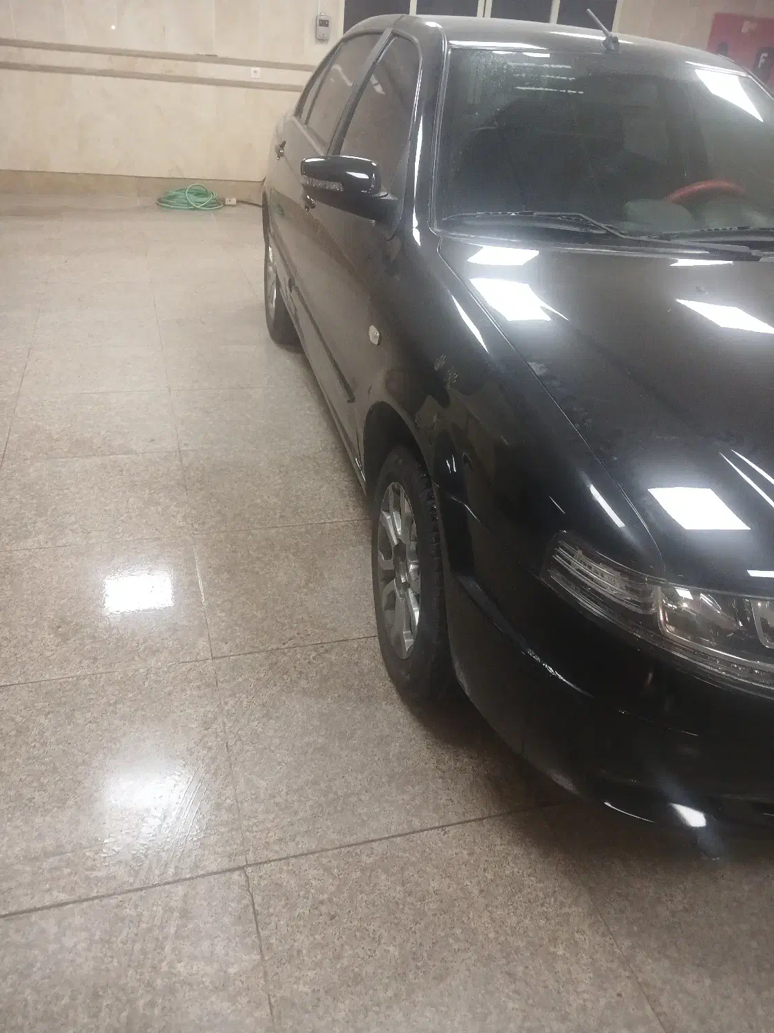 سمند سورن پلاس تاکسی دوگانه سوز - 1401