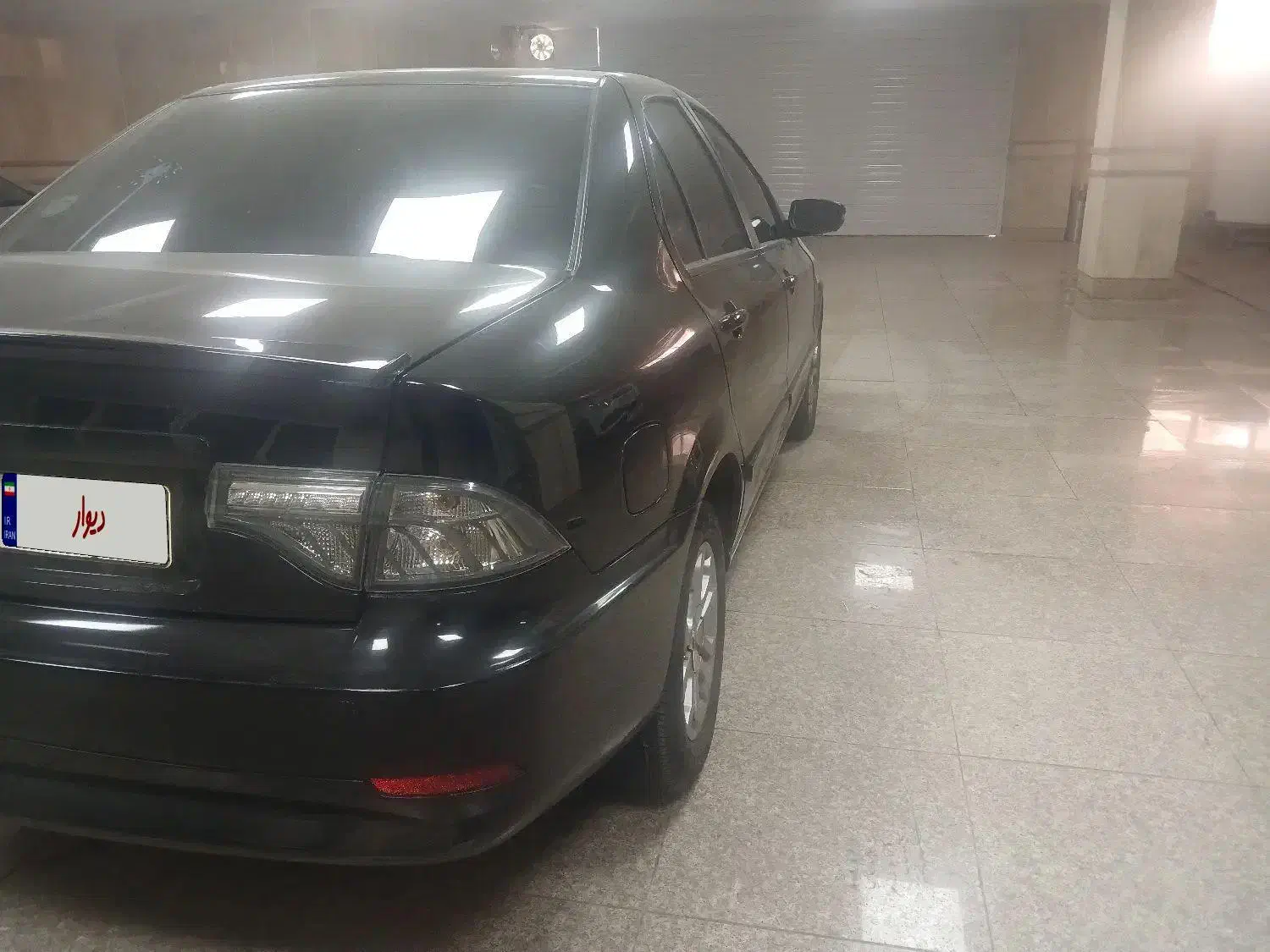 سمند سورن پلاس تاکسی دوگانه سوز - 1401