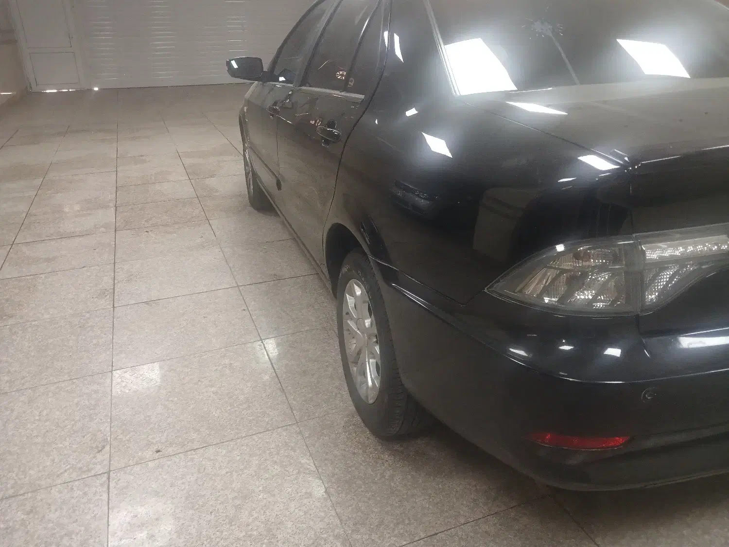 سمند سورن پلاس تاکسی دوگانه سوز - 1401