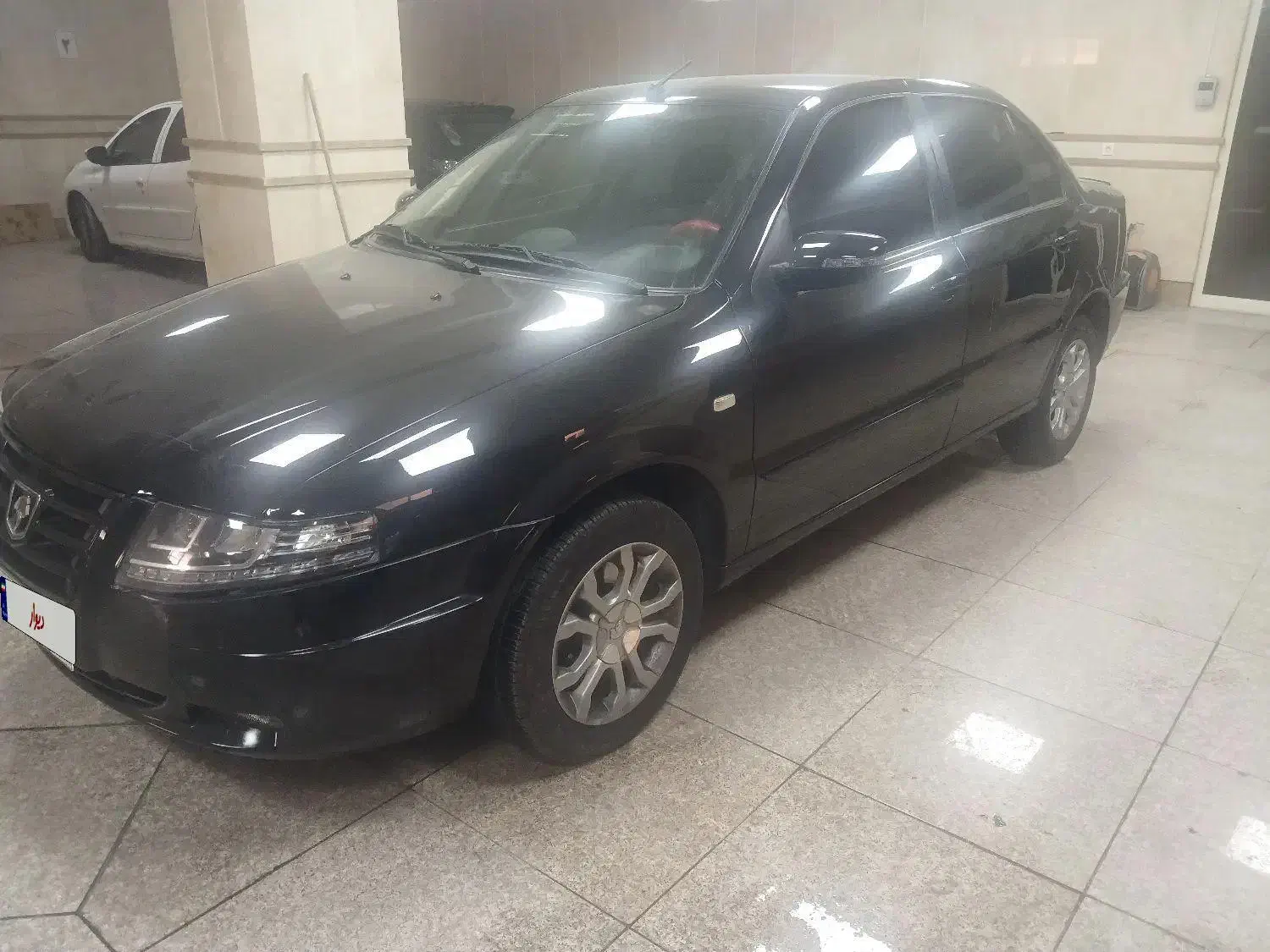 سمند سورن پلاس تاکسی دوگانه سوز - 1401