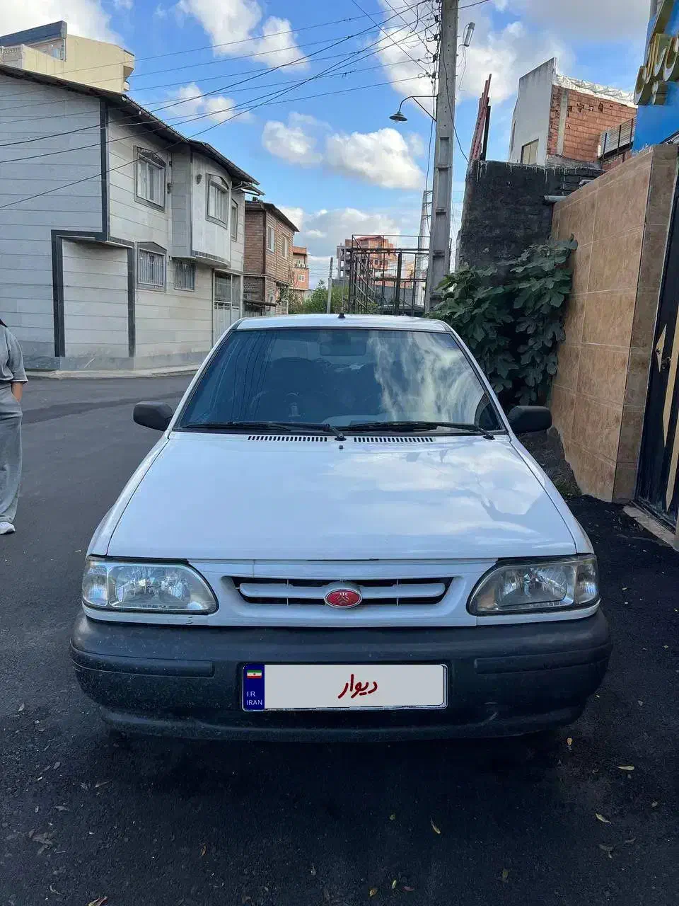 پراید 131 SE - 1395