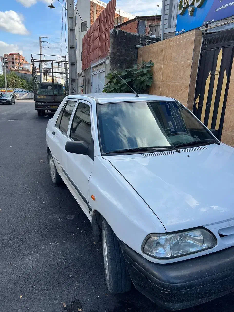 پراید 131 SE - 1395