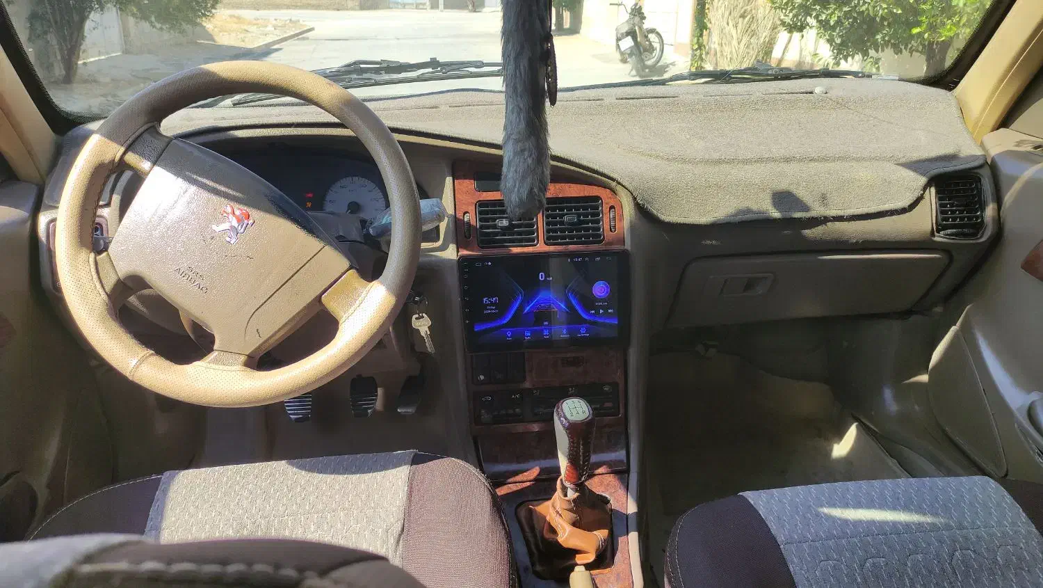 خودرو پژو، پارس آگهی ann_20960294