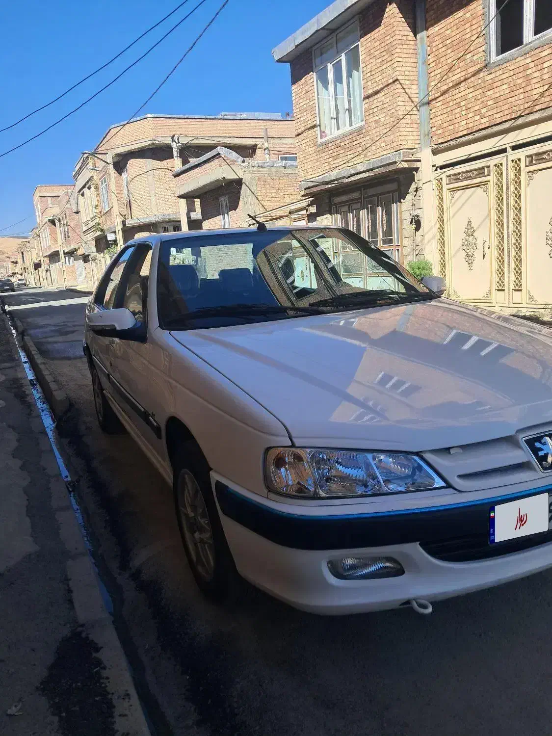 خودرو پژو، پارس آگهی ann_20960296