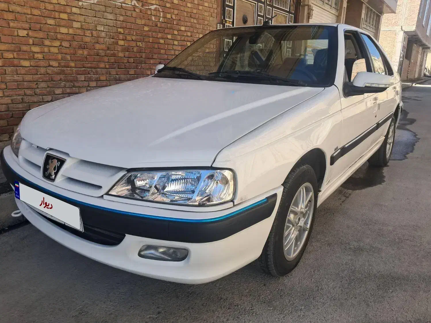 پژو پارس LX - 1400