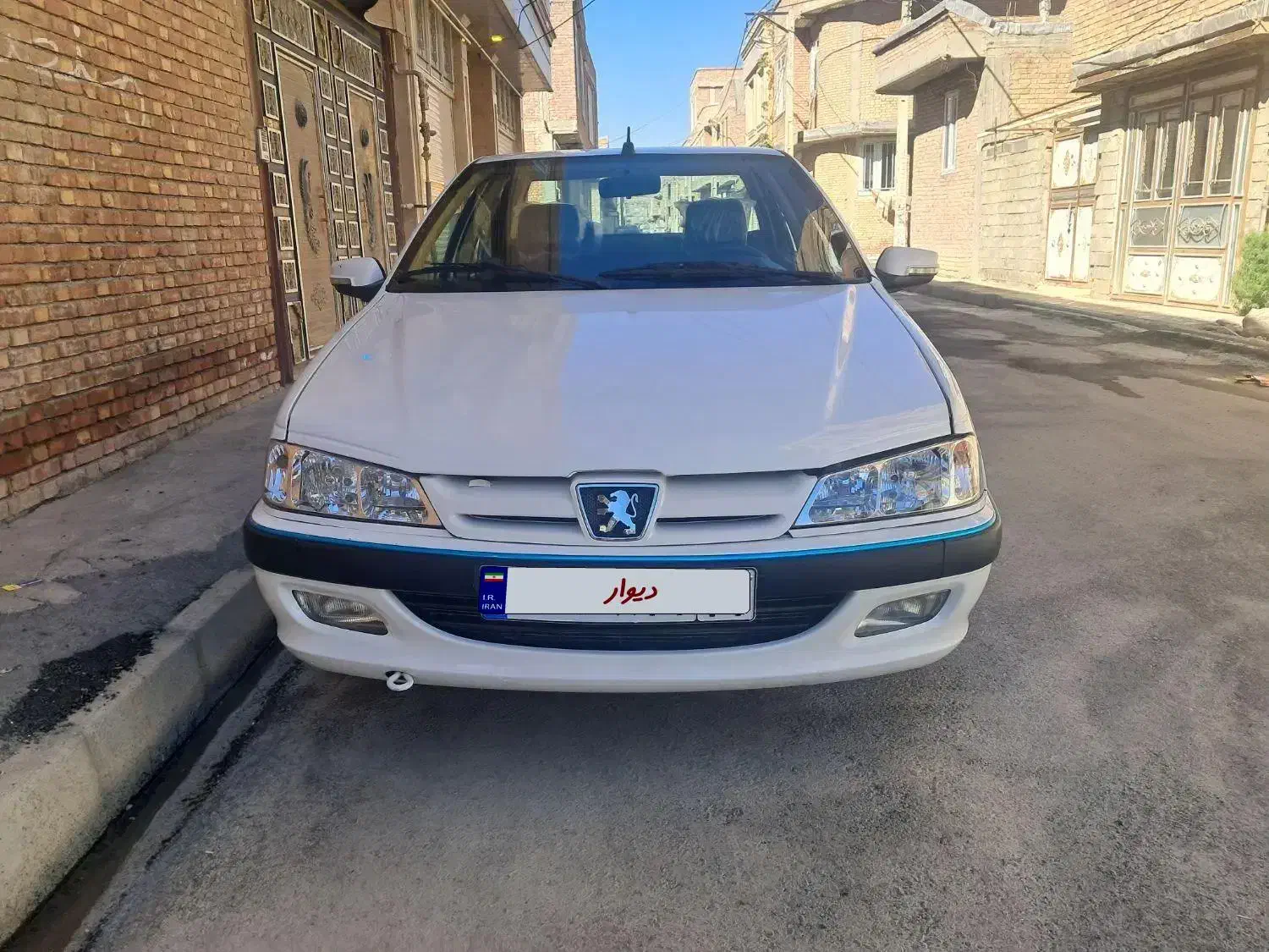 پژو پارس LX - 1400