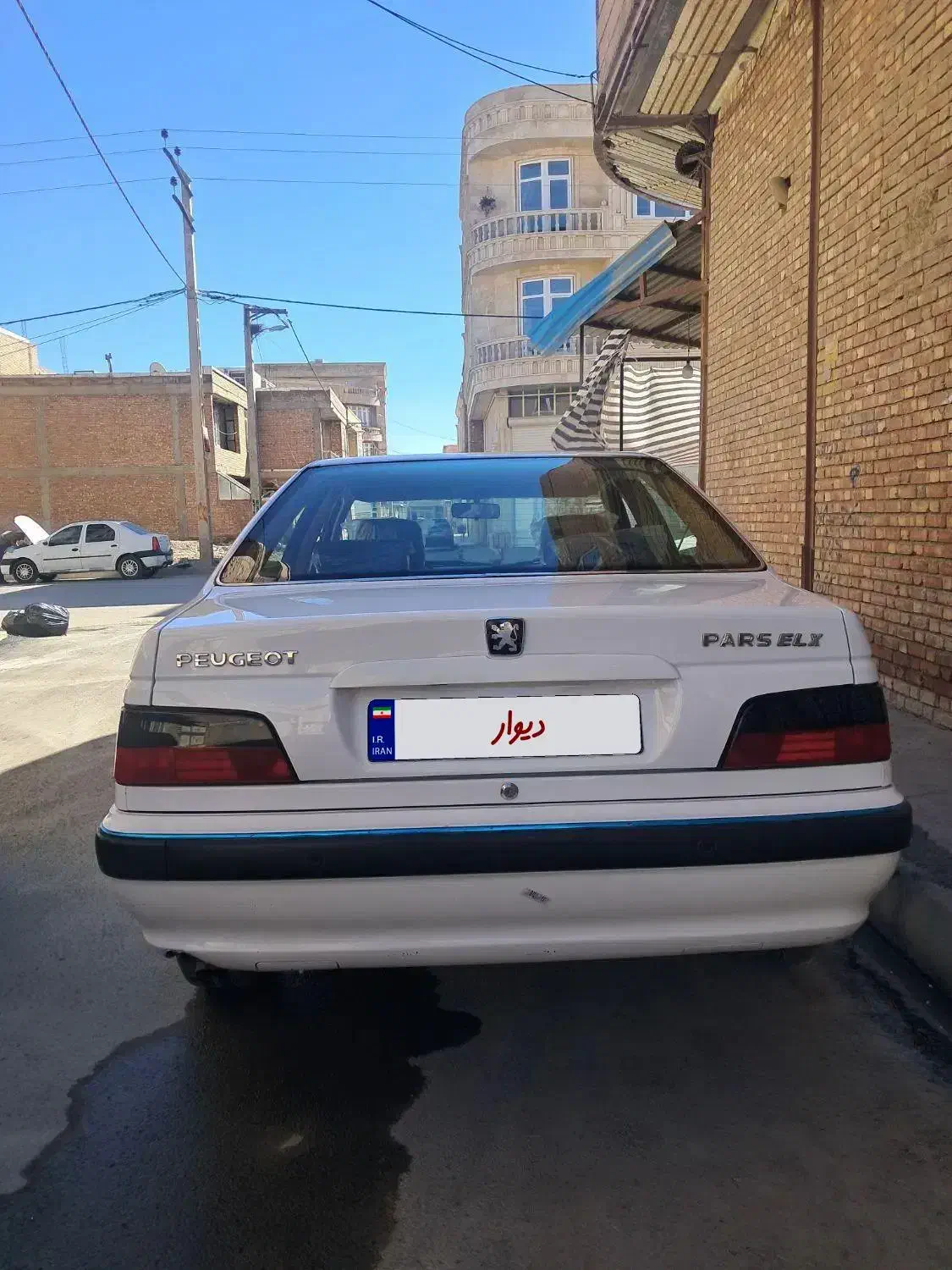 پژو پارس LX - 1400