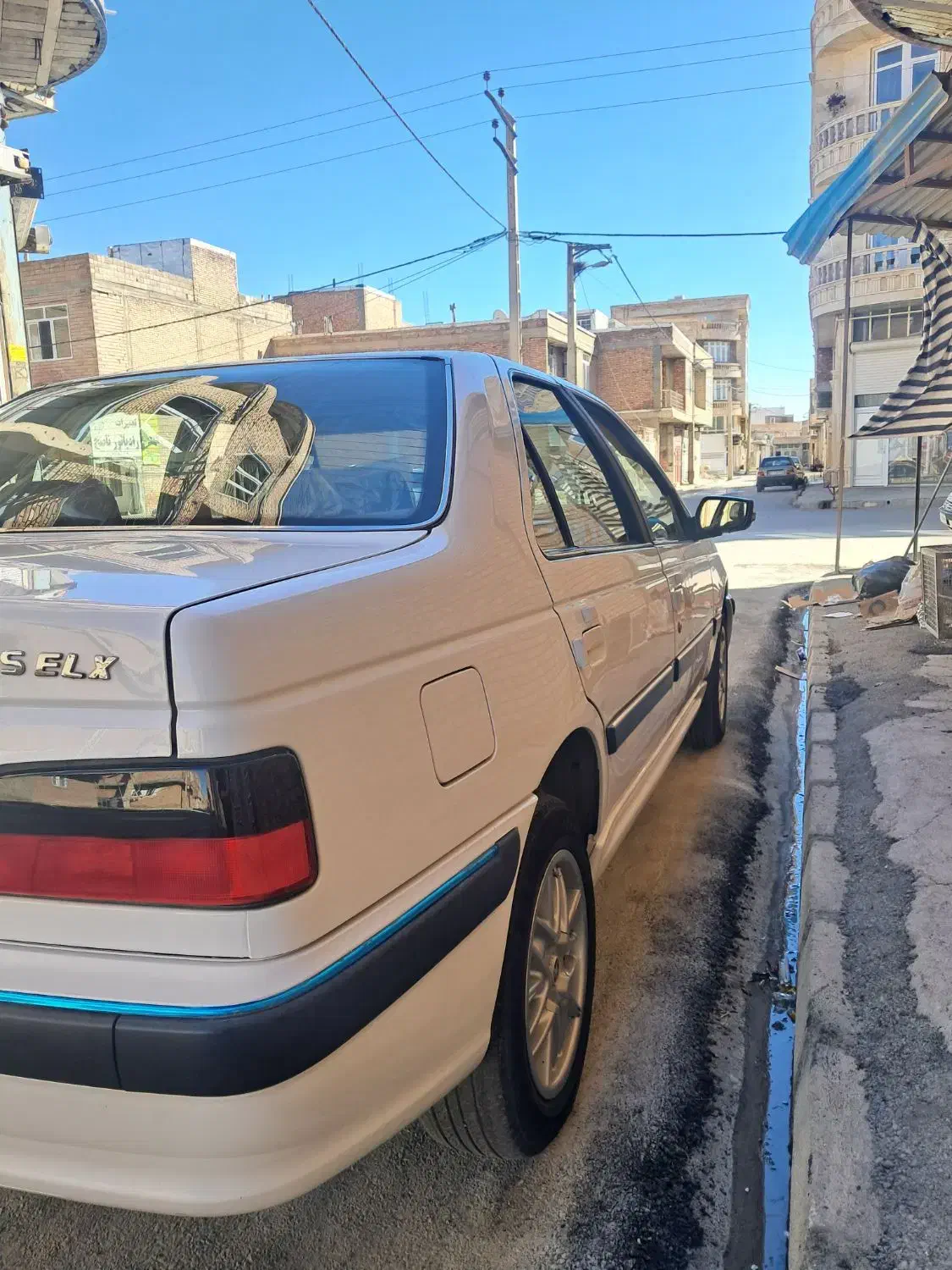 پژو پارس LX - 1400