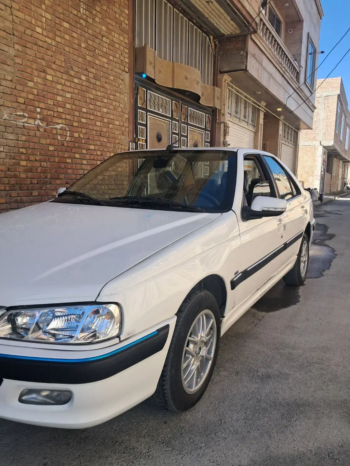 پژو پارس LX - 1400