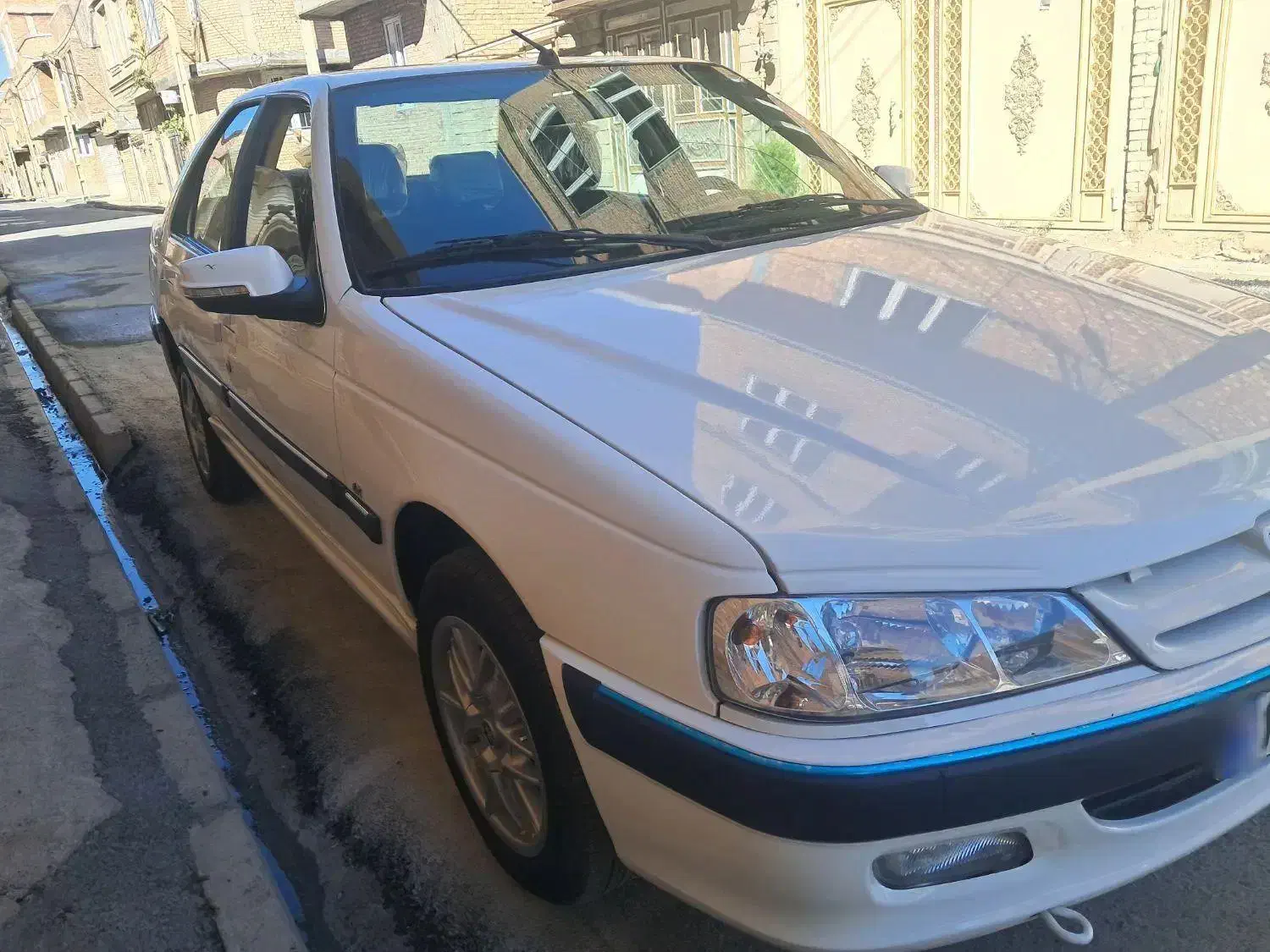 پژو پارس LX - 1400