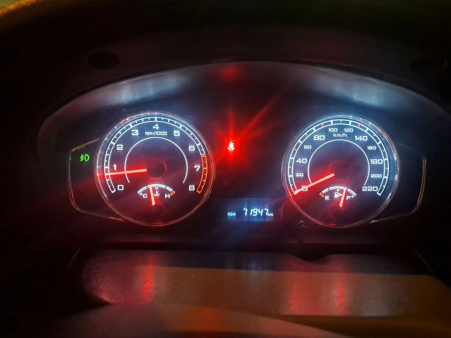 پژو پارس LX - 1400