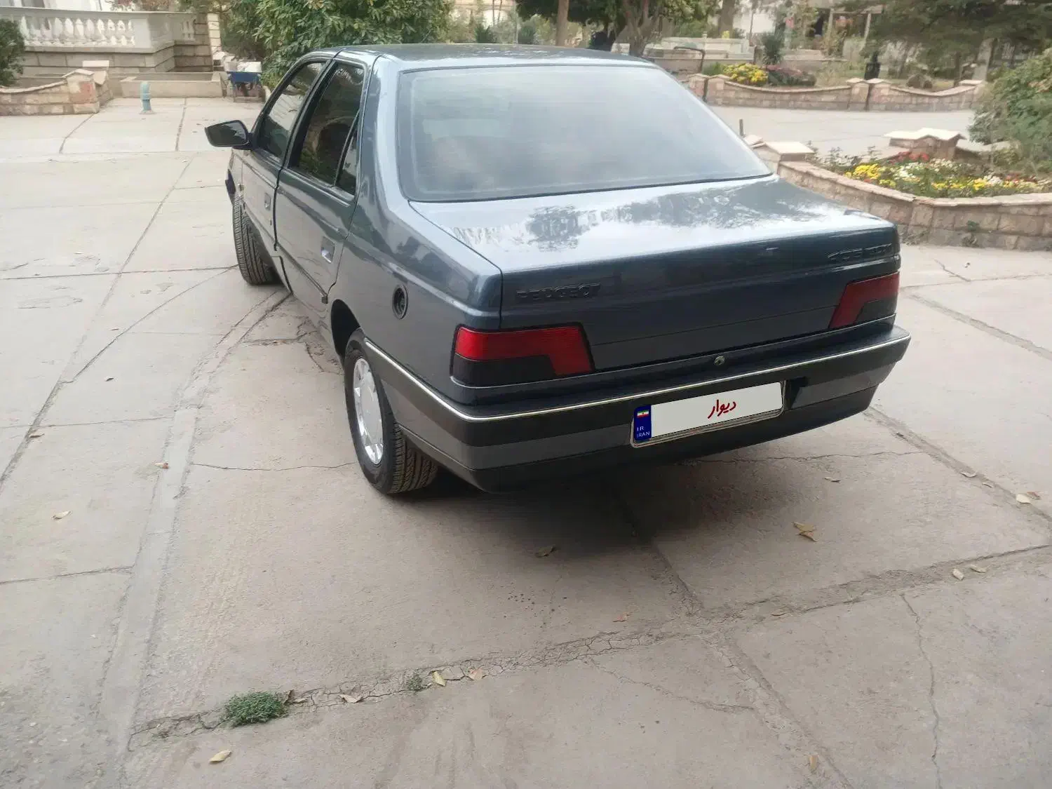 خودرو پژو، 405 آگهی ann_20960300