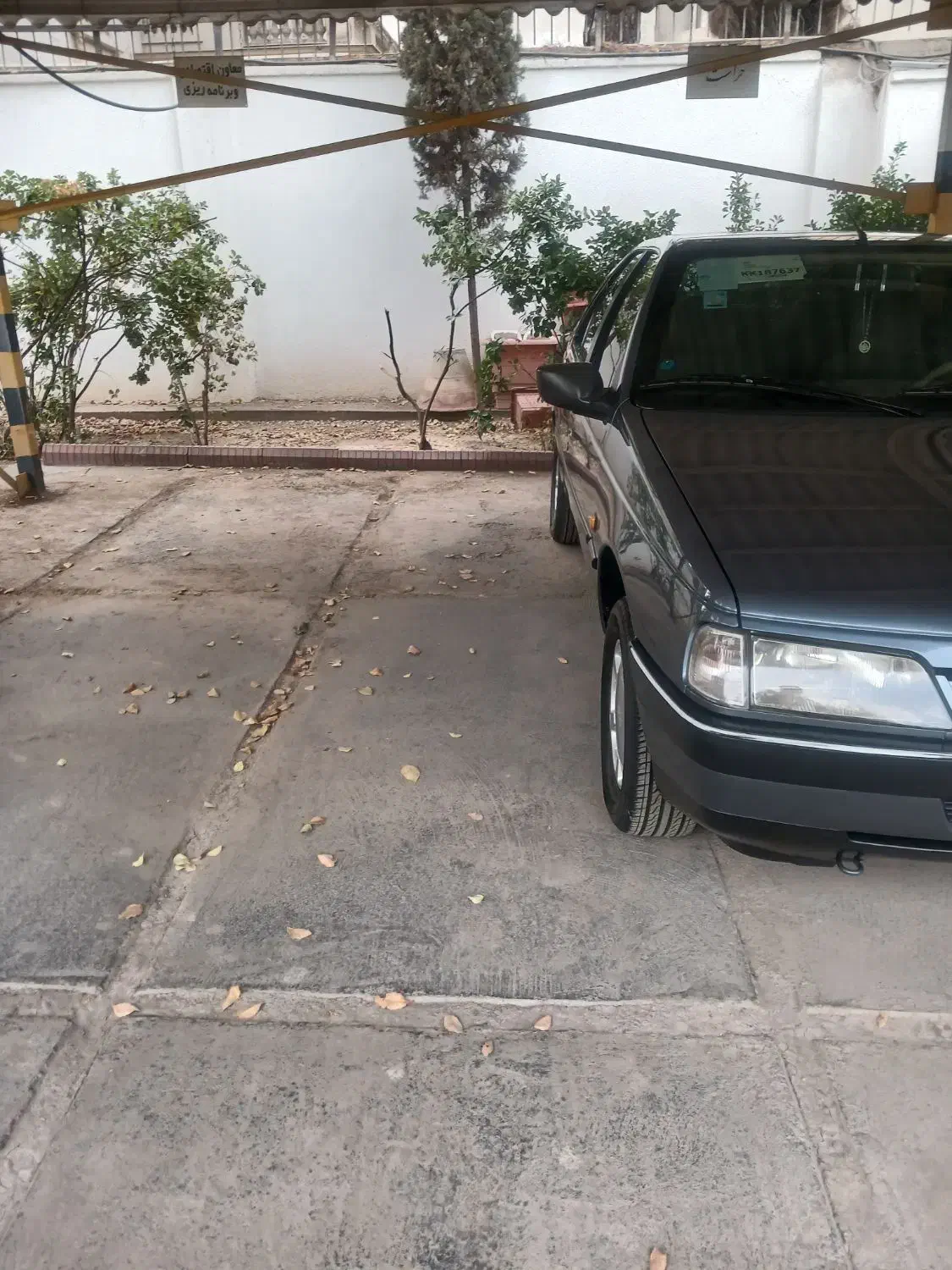 پژو 405 GLX - دوگانه سوز - 1398