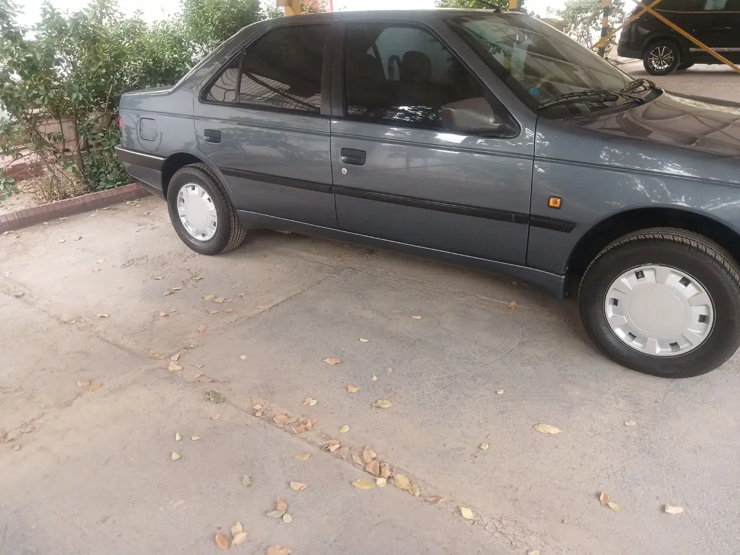 پژو 405 GLX - دوگانه سوز - 1398