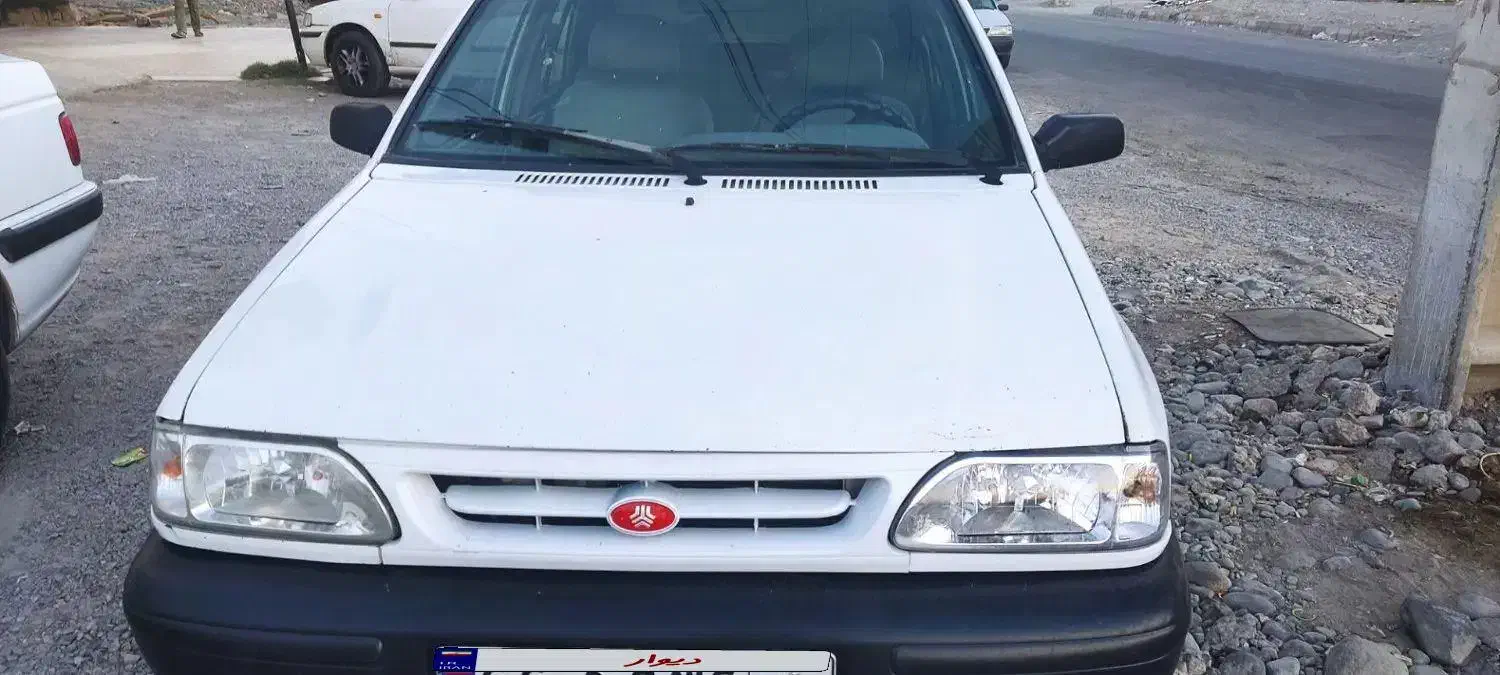 پراید 131 SE - 1394