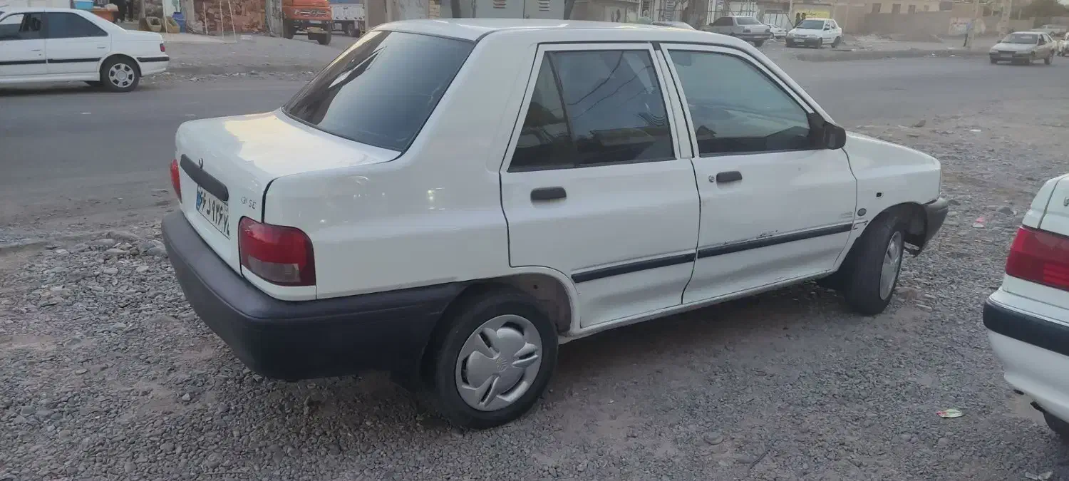 پراید 131 SE - 1394