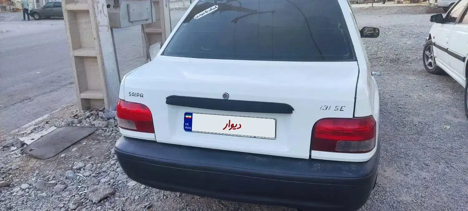 پراید 131 SE - 1394