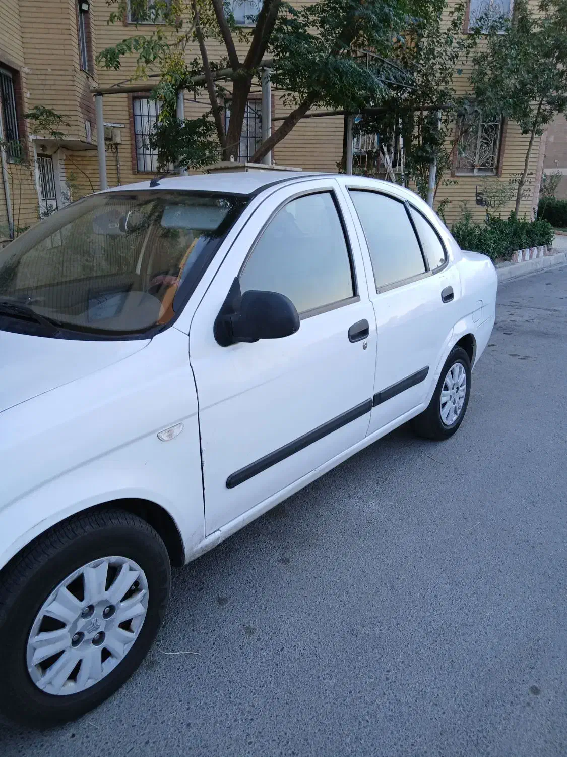 تیبا صندوق دار SX - 1390