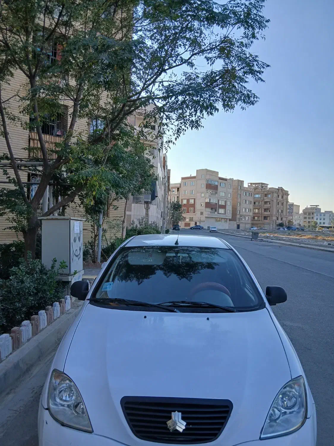 تیبا صندوق دار SX - 1390