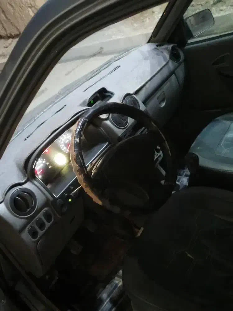 پراید صبا بنزینی - 1391