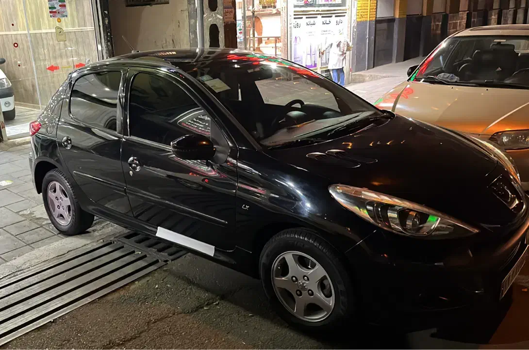 خودرو پژو، 207 آگهی ann_20960313