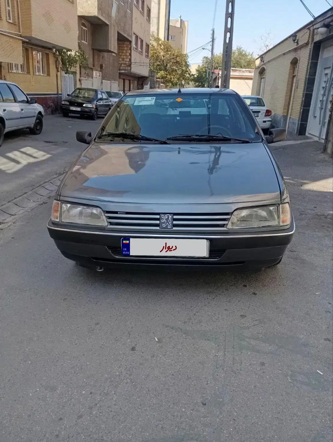 خودرو پژو، 405 آگهی ann_20960314