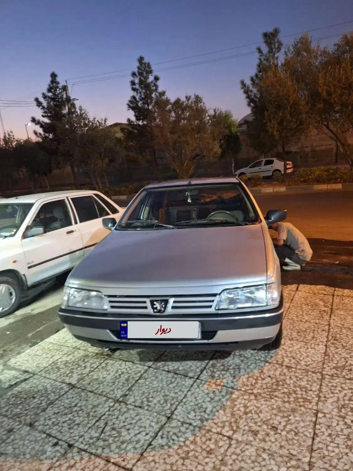 خودرو پژو، 405 آگهی ann_20960317