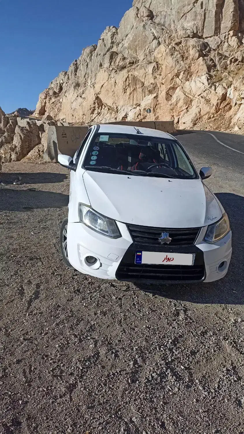 خودرو ساینا، EX آگهی ann_20960320