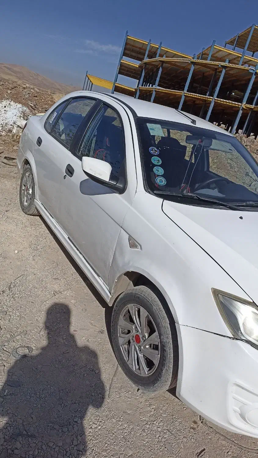 ساینا EX معمولی - 1396