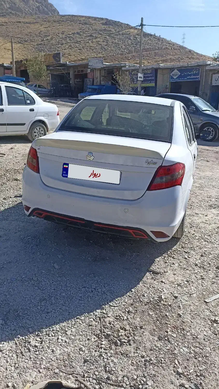 ساینا EX معمولی - 1396