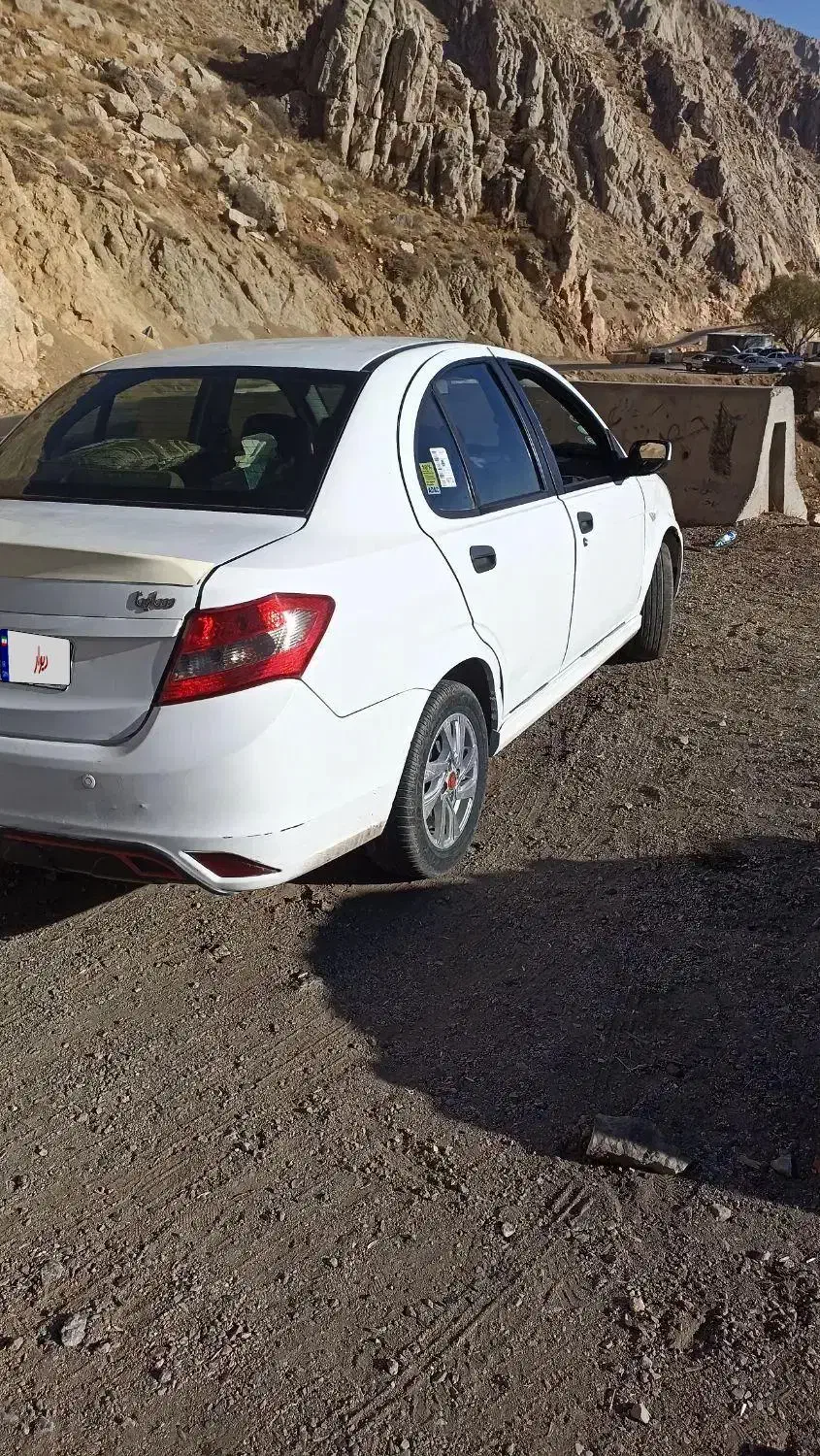 ساینا EX معمولی - 1396