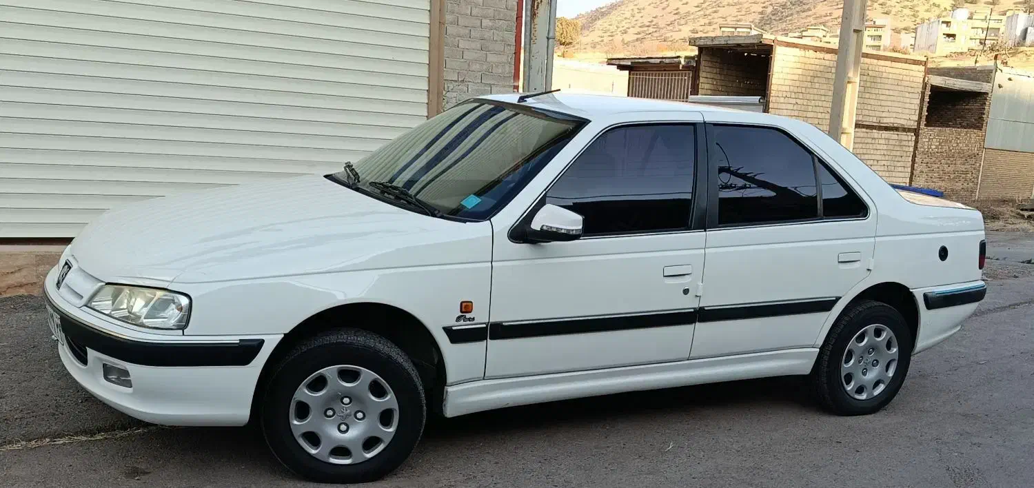 خودرو پژو، پارس آگهی ann_20960321