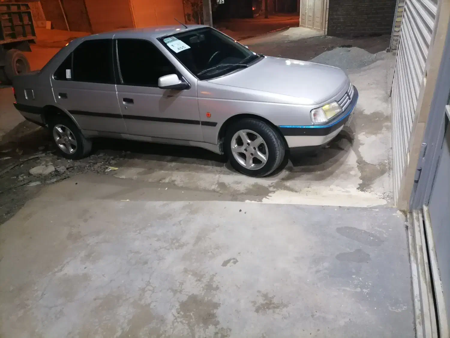 پژو 405 GLX - 1387