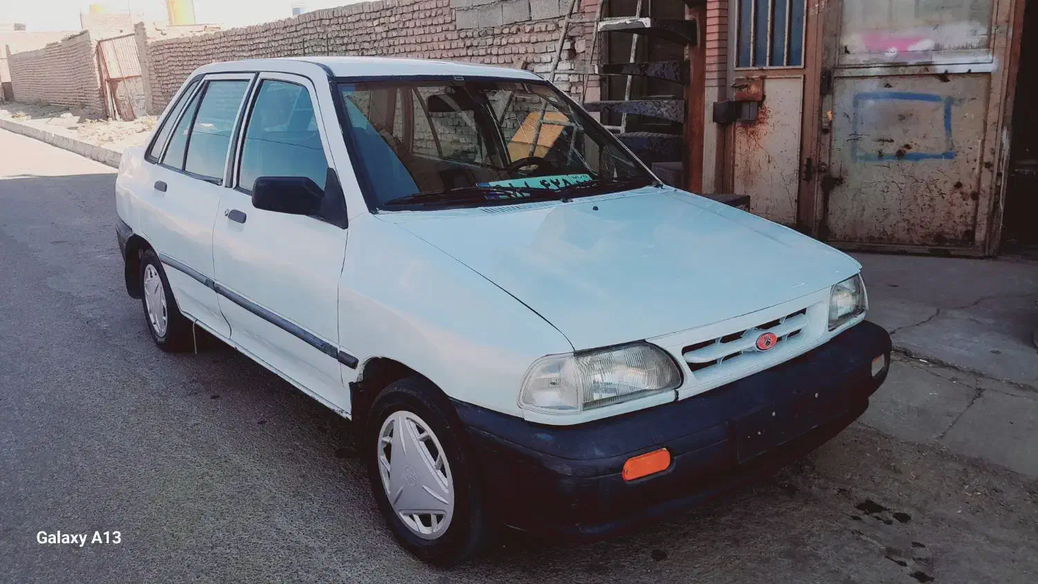 خودرو پراید، صبا آگهی ann_20960323